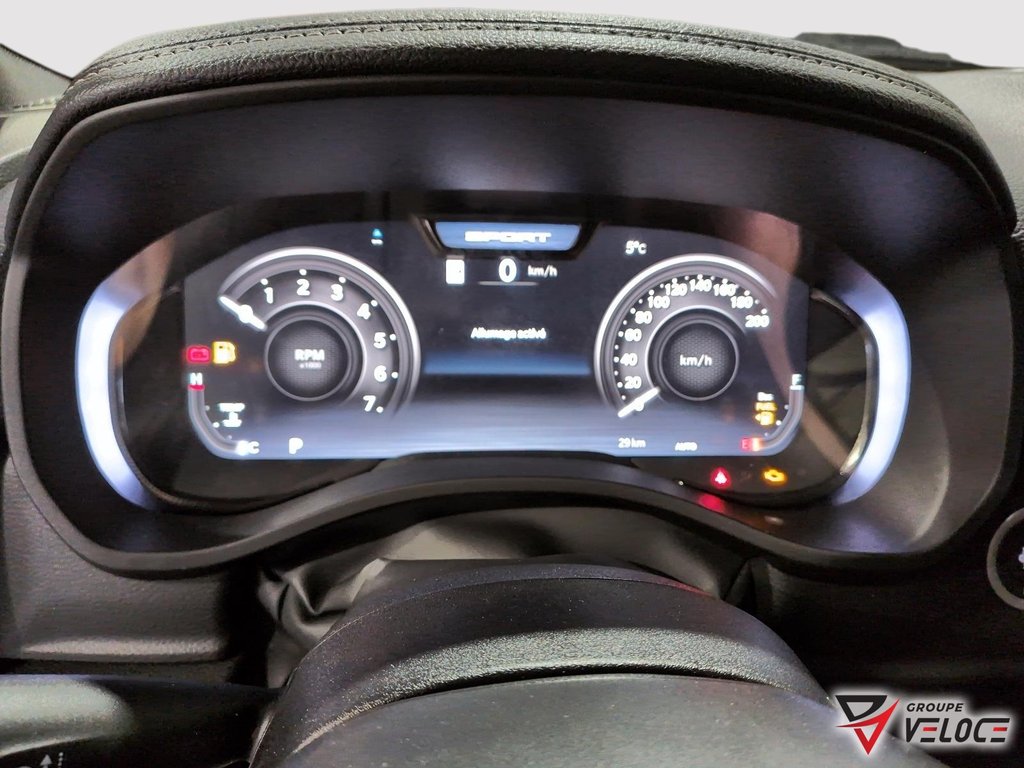 2026 Ram 1500 SPORT in Riviere-du-Loup, Quebec - 12 - w1024h768px