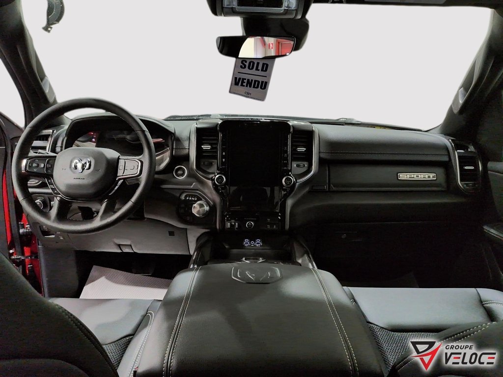 2026 Ram 1500 SPORT in Riviere-du-Loup, Quebec - 13 - w1024h768px