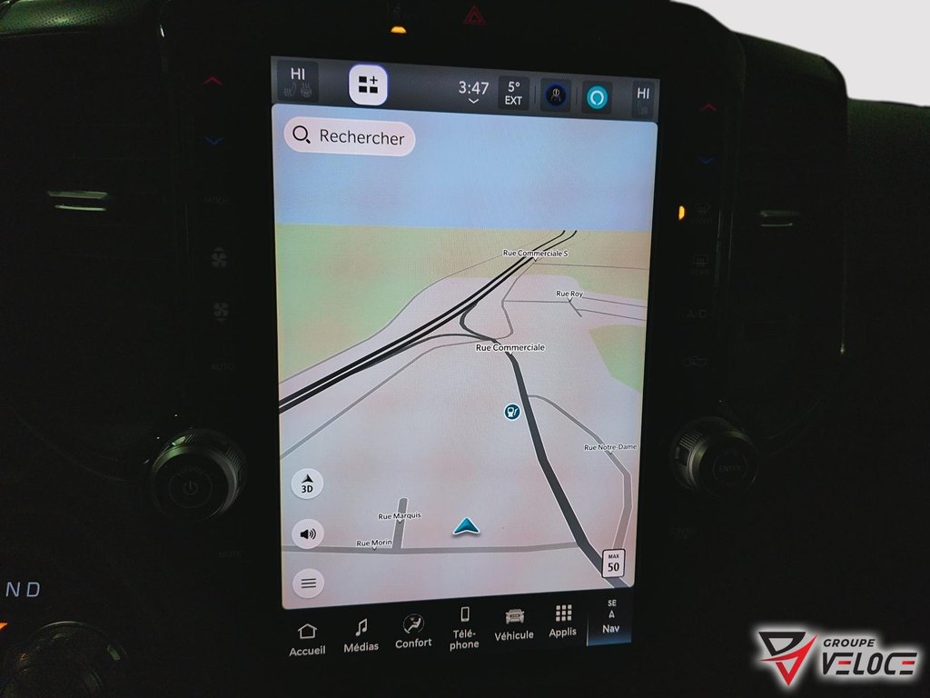 2026 Ram 1500 SPORT in Riviere-du-Loup, Quebec - 18 - w1024h768px