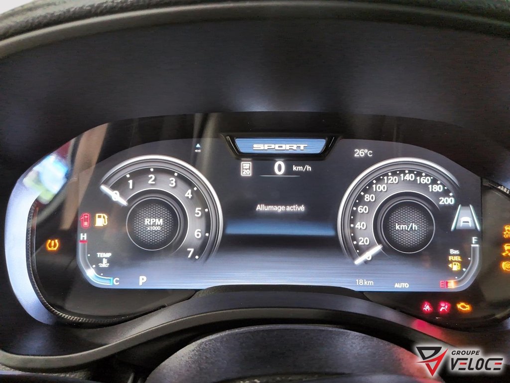 2026 Ram 1500 SPORT in Riviere-du-Loup, Quebec - 12 - w1024h768px