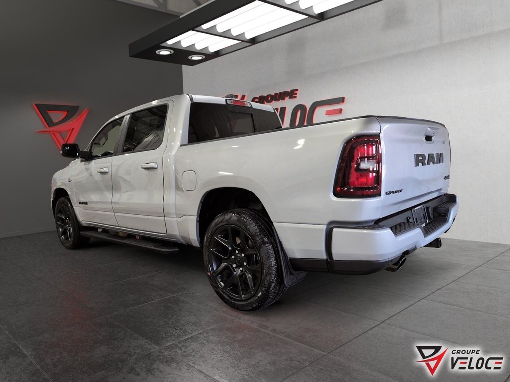 2026 Ram 1500 SPORT in Riviere-du-Loup, Quebec - 4 - w1024h768px