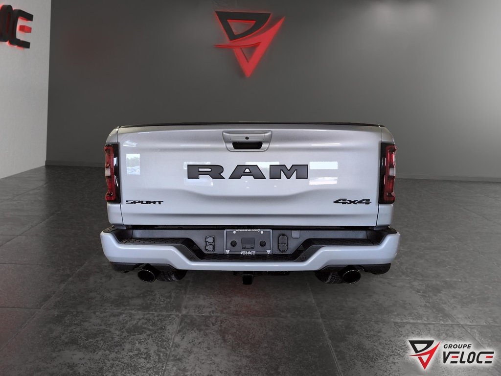 2026 Ram 1500 SPORT in Riviere-du-Loup, Quebec - 3 - w1024h768px