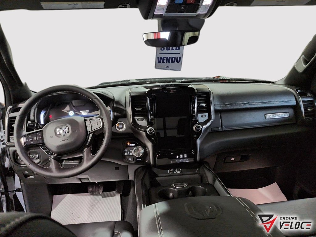 2026 Ram 1500 SPORT in Riviere-du-Loup, Quebec - 13 - w1024h768px