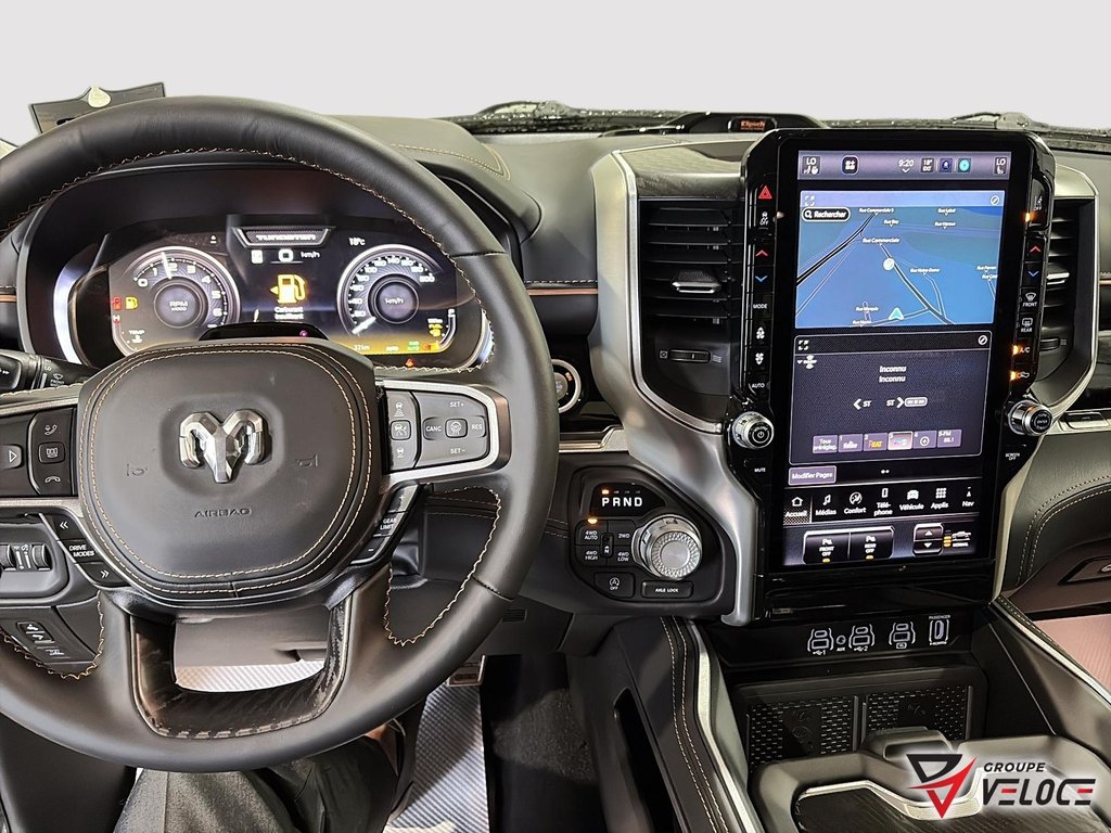 2026 Ram 1500 TUNGSTEN in Riviere-du-Loup, Quebec - 13 - w1024h768px