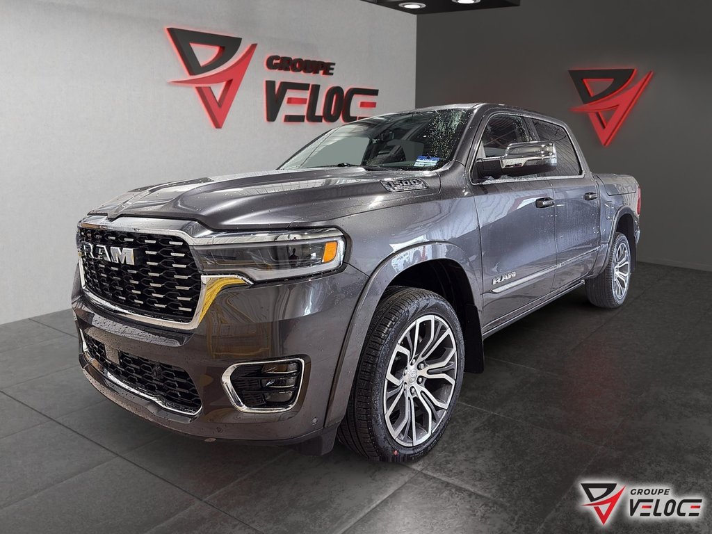 2026 Ram 1500 TUNGSTEN in Riviere-du-Loup, Quebec - 1 - w1024h768px