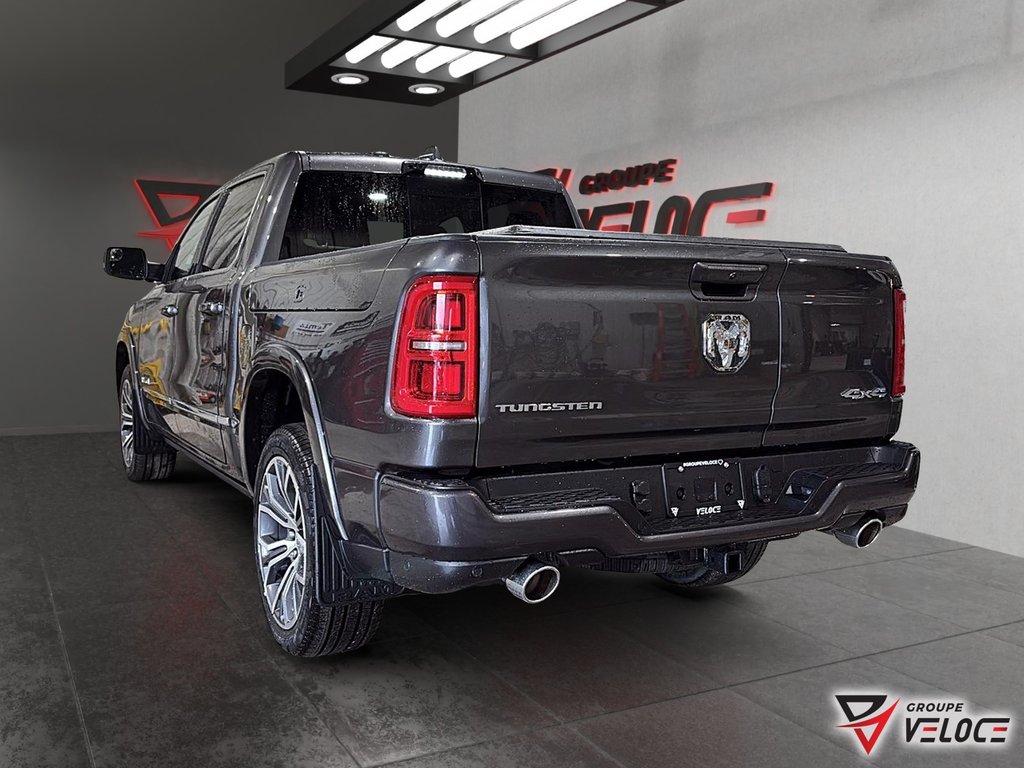 2026 Ram 1500 TUNGSTEN in Riviere-du-Loup, Quebec - 4 - w1024h768px