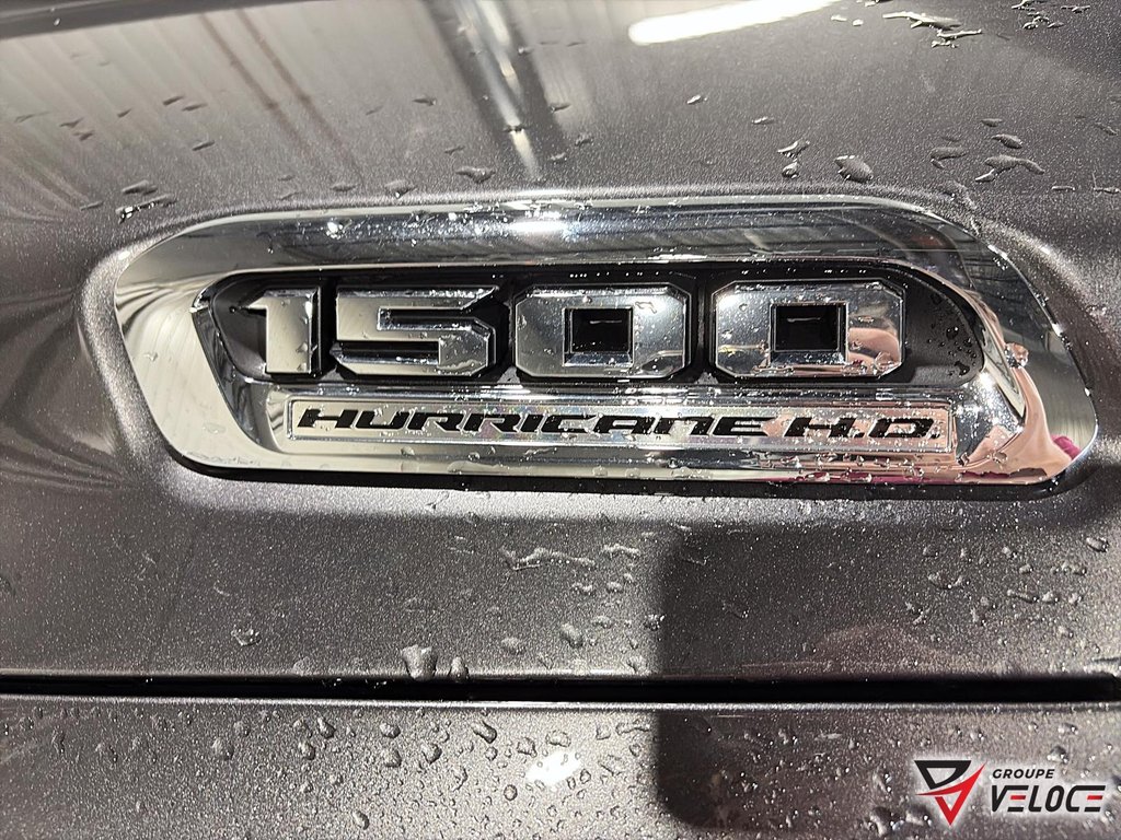 2026 Ram 1500 TUNGSTEN in Riviere-du-Loup, Quebec - 6 - w1024h768px