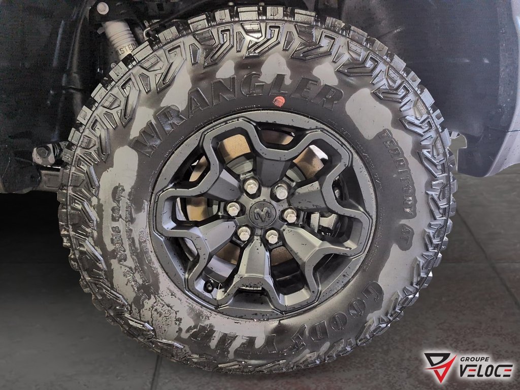 Ram 1500 RHO 2026 à Rivière-du-Loup, Québec - 7 - w1024h768px