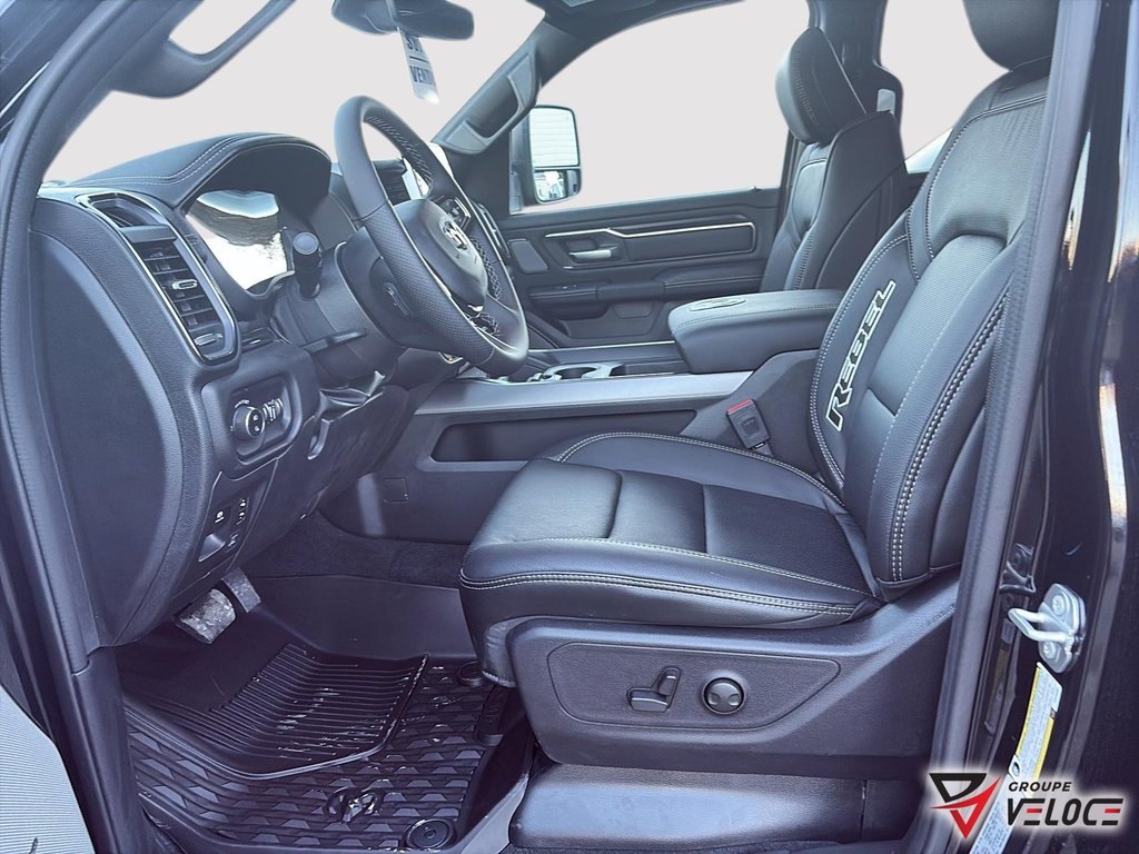 Ram 1500 REBEL 2026 à Rivière-du-Loup, Québec - 8 - w1024h768px