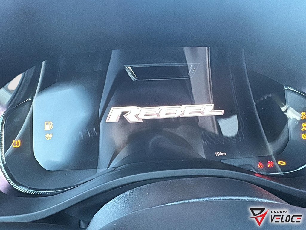 Ram 1500 REBEL 2026 à Rivière-du-Loup, Québec - 12 - w1024h768px