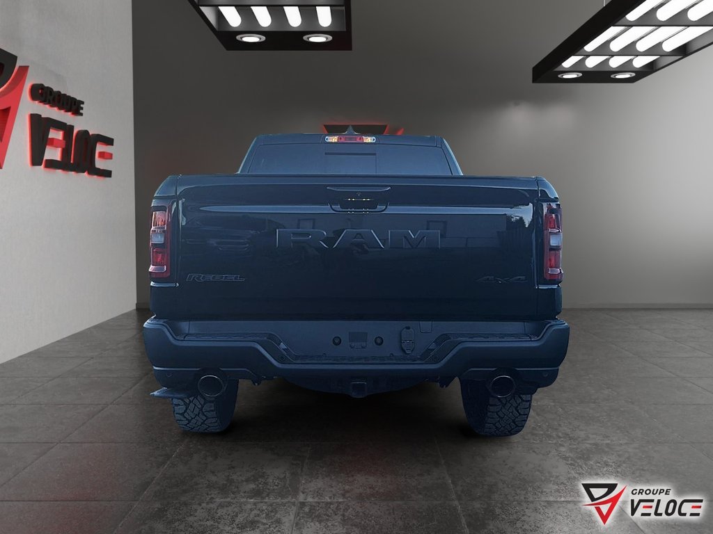 Ram 1500 REBEL 2026 à Rivière-du-Loup, Québec - 5 - w1024h768px