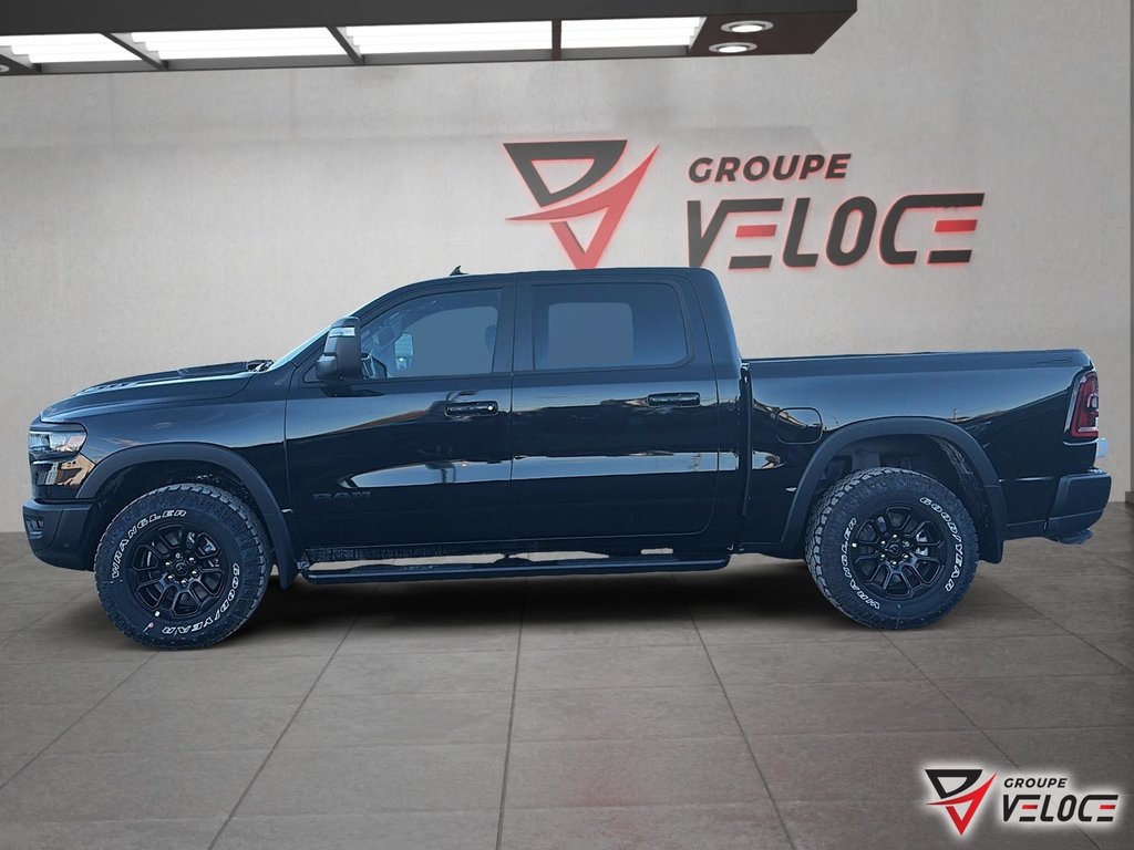 Ram 1500 REBEL 2026 à Rivière-du-Loup, Québec - 3 - w1024h768px