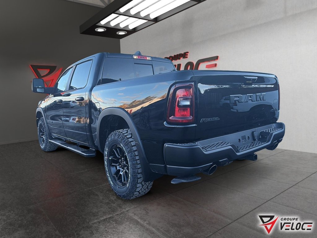Ram 1500 REBEL 2026 à Rivière-du-Loup, Québec - 4 - w1024h768px