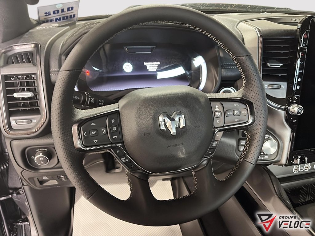 Ram 1500 REBEL 2026 à Rivière-du-Loup, Québec - 11 - w1024h768px