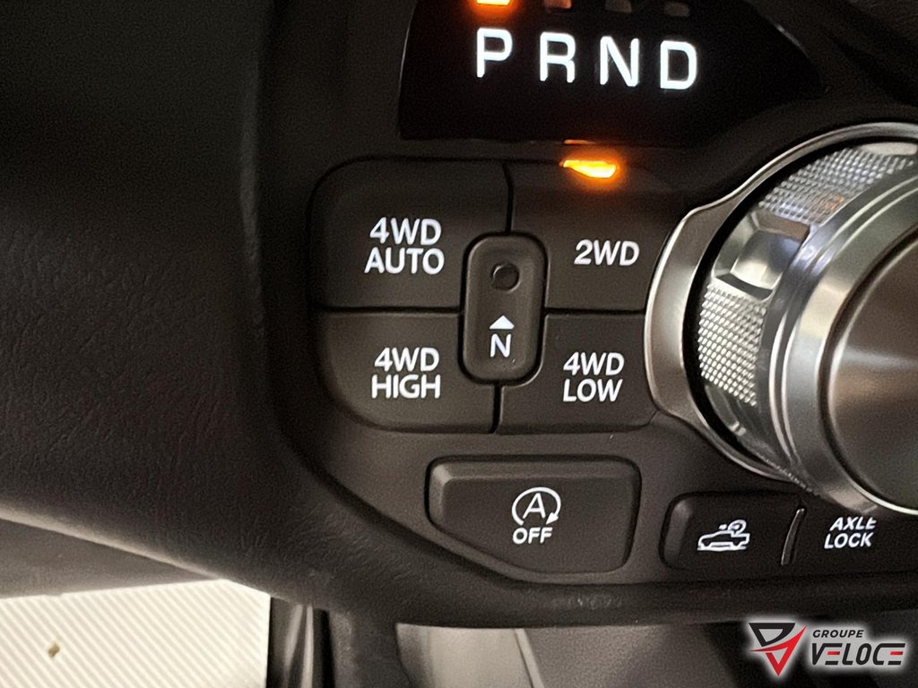 Ram 1500 REBEL 2026 à Rivière-du-Loup, Québec - 15 - w1024h768px