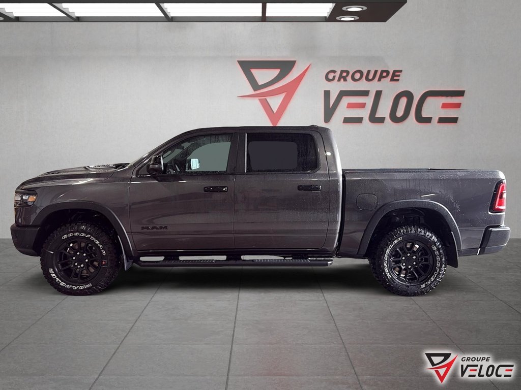Ram 1500 REBEL 2026 à Rivière-du-Loup, Québec - 5 - w1024h768px