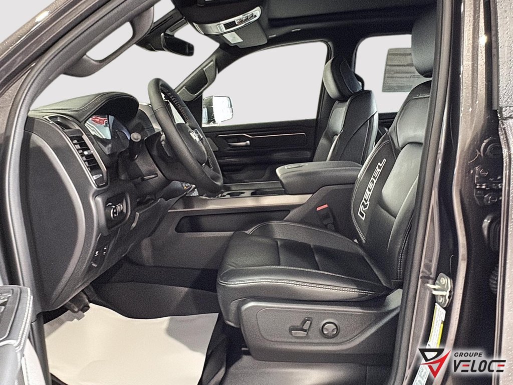 Ram 1500 REBEL 2026 à Rivière-du-Loup, Québec - 8 - w1024h768px