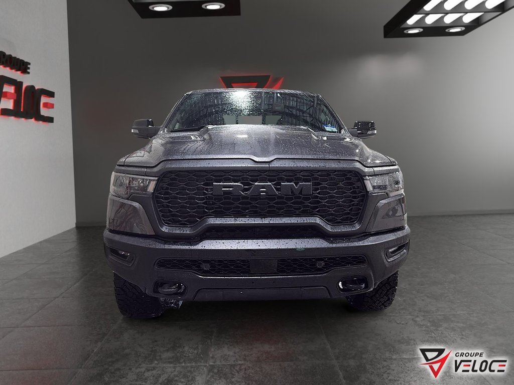 Ram 1500 REBEL 2026 à Rivière-du-Loup, Québec - 2 - w1024h768px