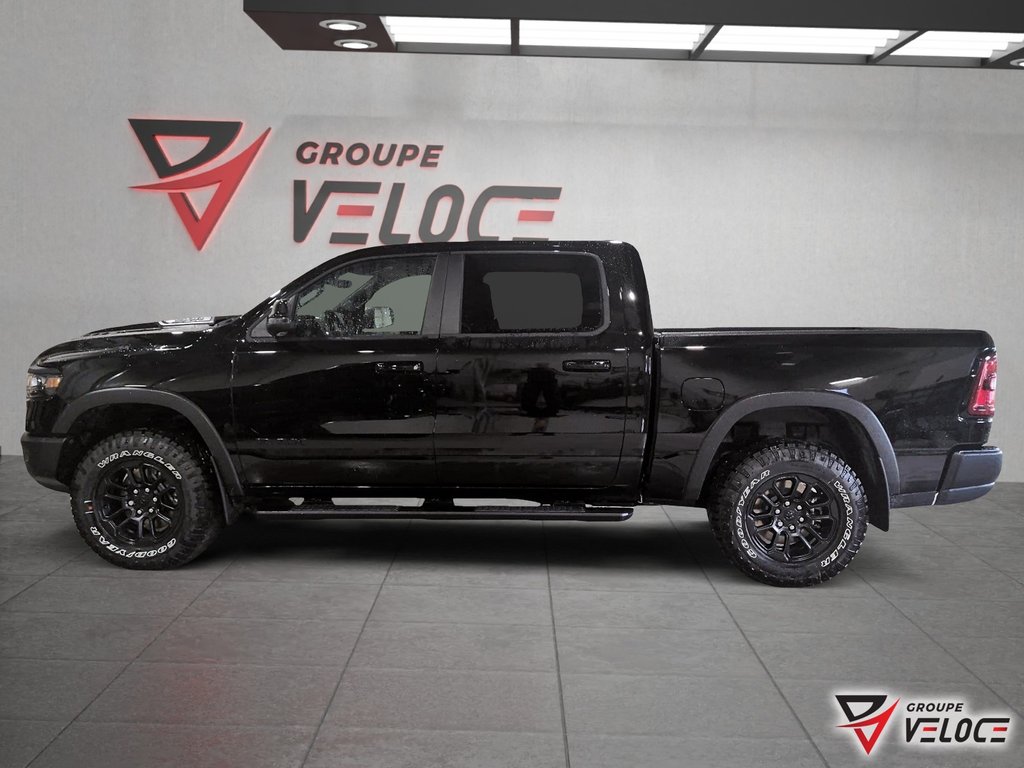 Ram 1500 REBEL 2026 à Rivière-du-Loup, Québec - 5 - w1024h768px