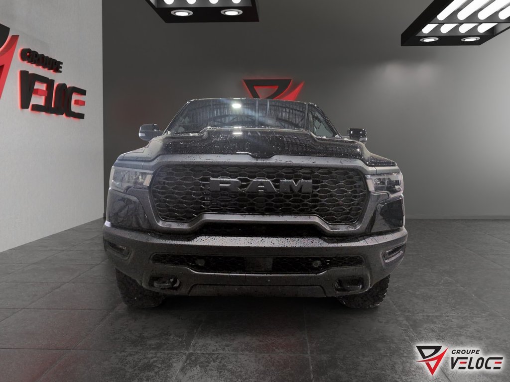 Ram 1500 REBEL 2026 à Rivière-du-Loup, Québec - 2 - w1024h768px