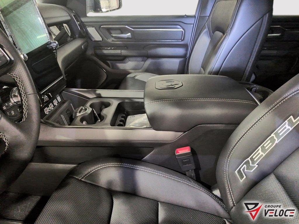 Ram 1500 REBEL 2026 à Rivière-du-Loup, Québec - 9 - w1024h768px