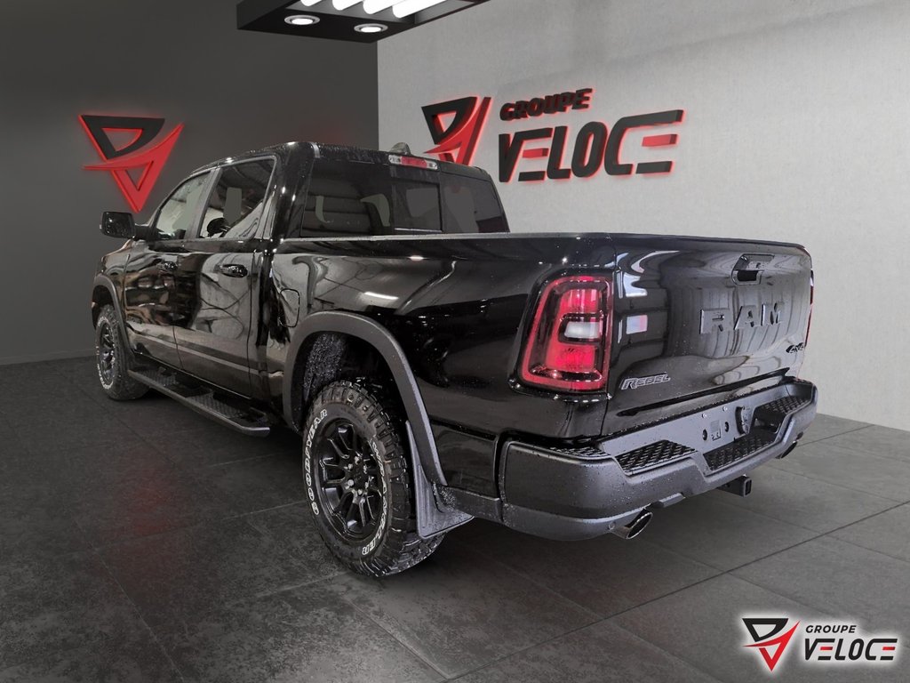 Ram 1500 REBEL 2026 à Rivière-du-Loup, Québec - 4 - w1024h768px