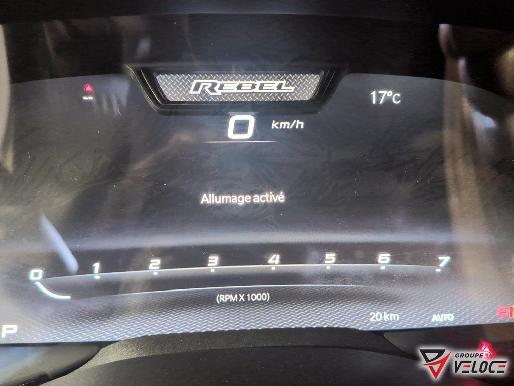 Ram 1500 REBEL 2026 à Rivière-du-Loup, Québec - 12 - w1024h768px