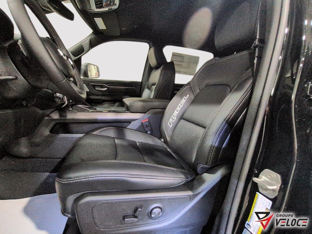 Ram 1500 REBEL 2026 à Rivière-du-Loup, Québec - 8 - w1024h768px