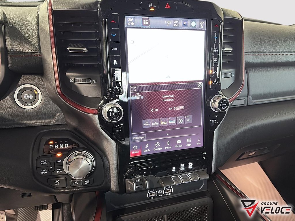 2026 Ram 1500 REBEL in Riviere-du-Loup, Quebec - 14 - w1024h768px