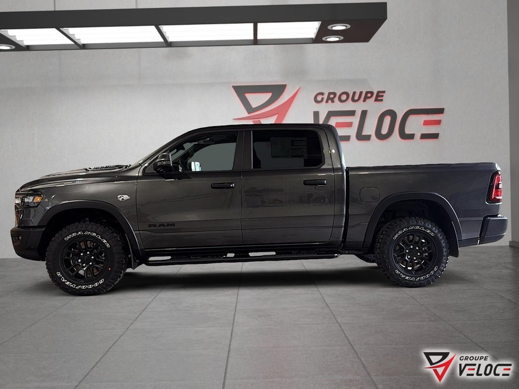 2026 Ram 1500 REBEL in Riviere-du-Loup, Quebec - 5 - w1024h768px