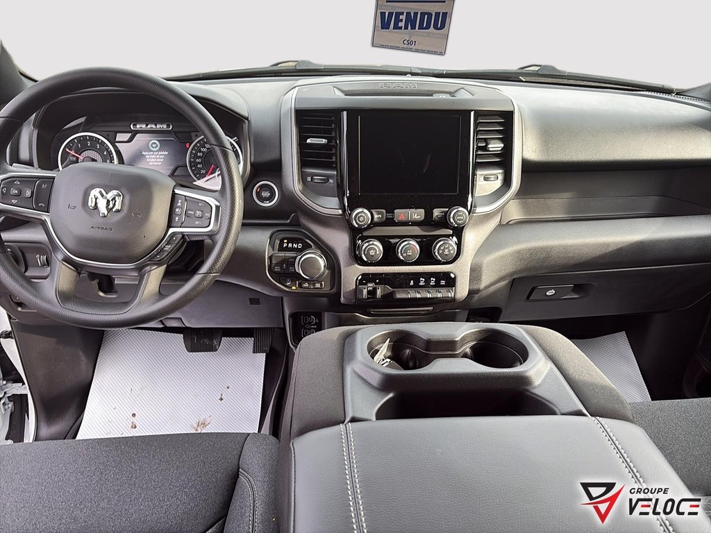 Ram 1500 WARLOCK 2026 à Rivière-du-Loup, Québec - 9 - w1024h768px