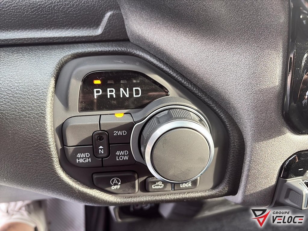 Ram 1500 WARLOCK 2026 à Rivière-du-Loup, Québec - 14 - w1024h768px