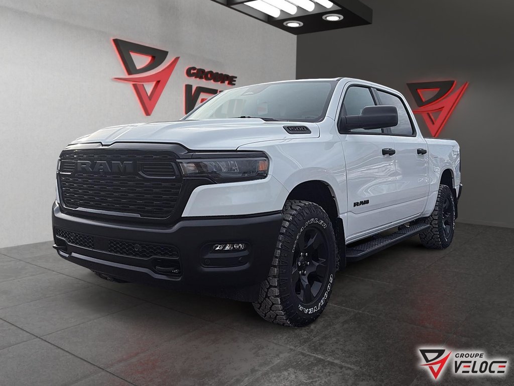 Ram 1500 WARLOCK 2026 à Rivière-du-Loup, Québec - 1 - w1024h768px