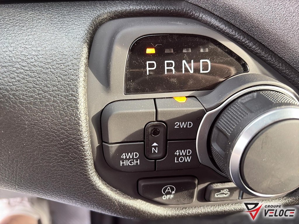 Ram 1500 WARLOCK 2026 à Rivière-du-Loup, Québec - 15 - w1024h768px