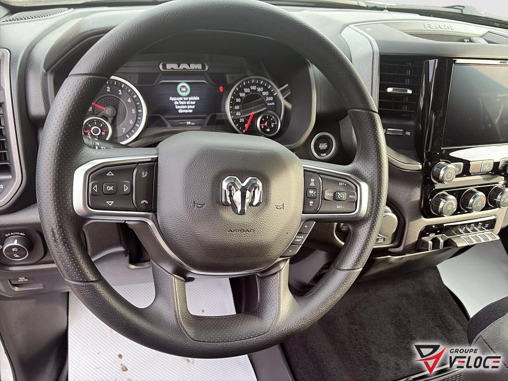 Ram 1500 WARLOCK 2026 à Rivière-du-Loup, Québec - 11 - w1024h768px