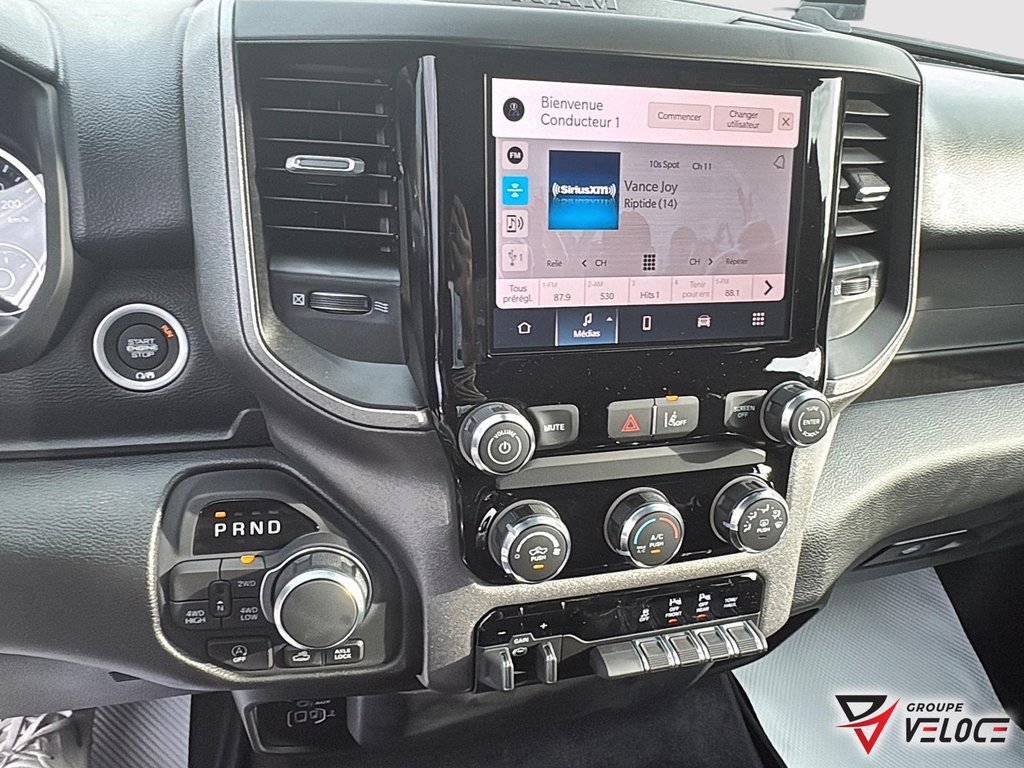 Ram 1500 WARLOCK 2026 à Rivière-du-Loup, Québec - 13 - w1024h768px