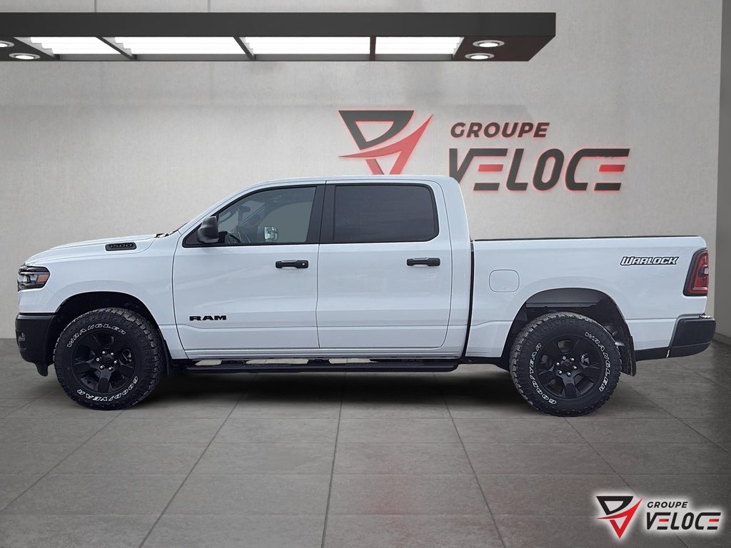 Ram 1500 WARLOCK 2026 à Rivière-du-Loup, Québec - 5 - w1024h768px