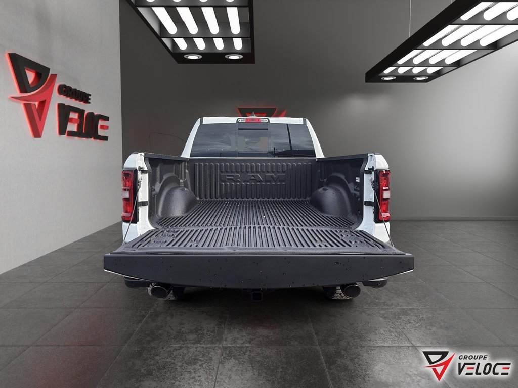 Ram 1500 WARLOCK 2026 à Rivière-du-Loup, Québec - 16 - w1024h768px