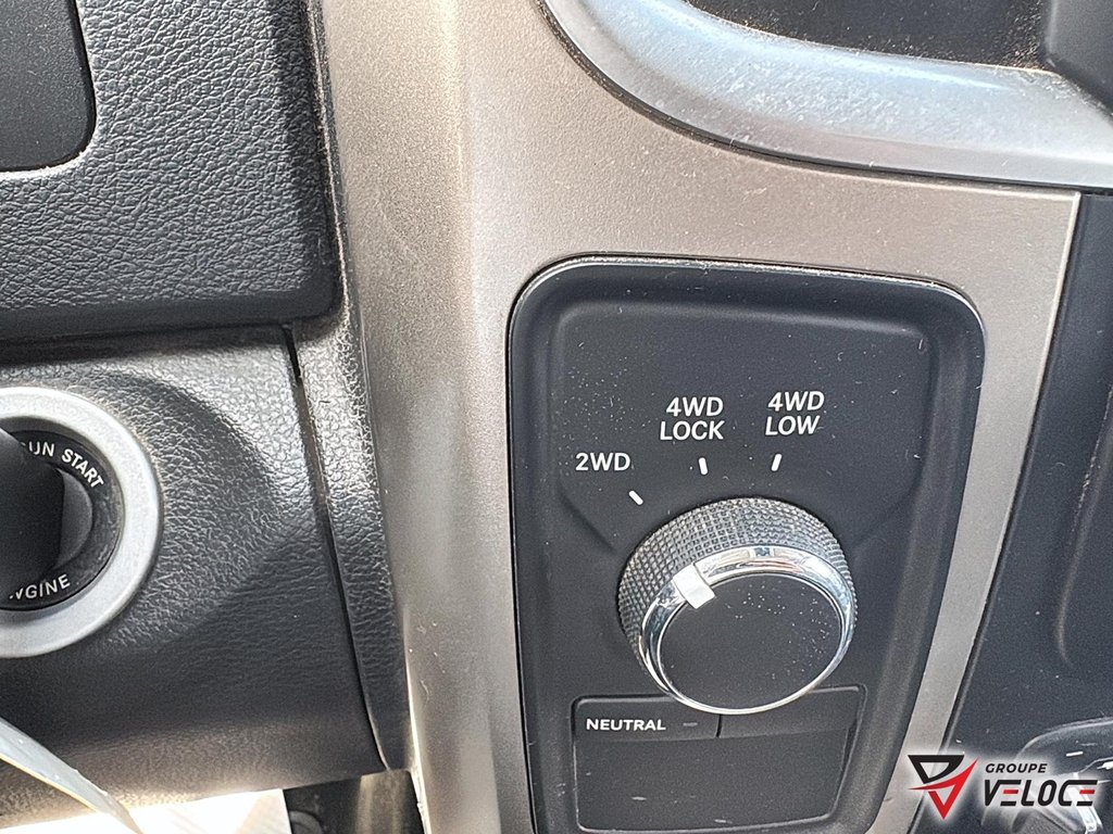 Ram 2500 SLT 2014 à Rivière-du-Loup, Québec - 15 - w1024h768px