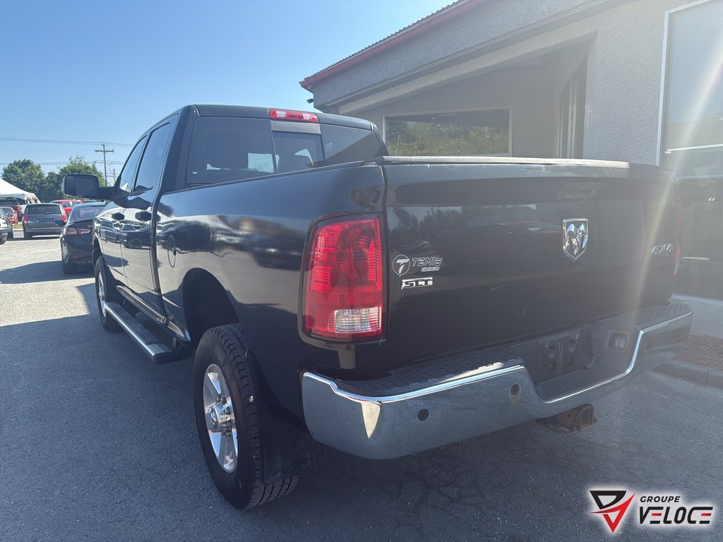 Ram 2500 SLT**DIESEL,CUMMINS** 2014 à Rivière-du-Loup, Québec - 6 - w1024h768px