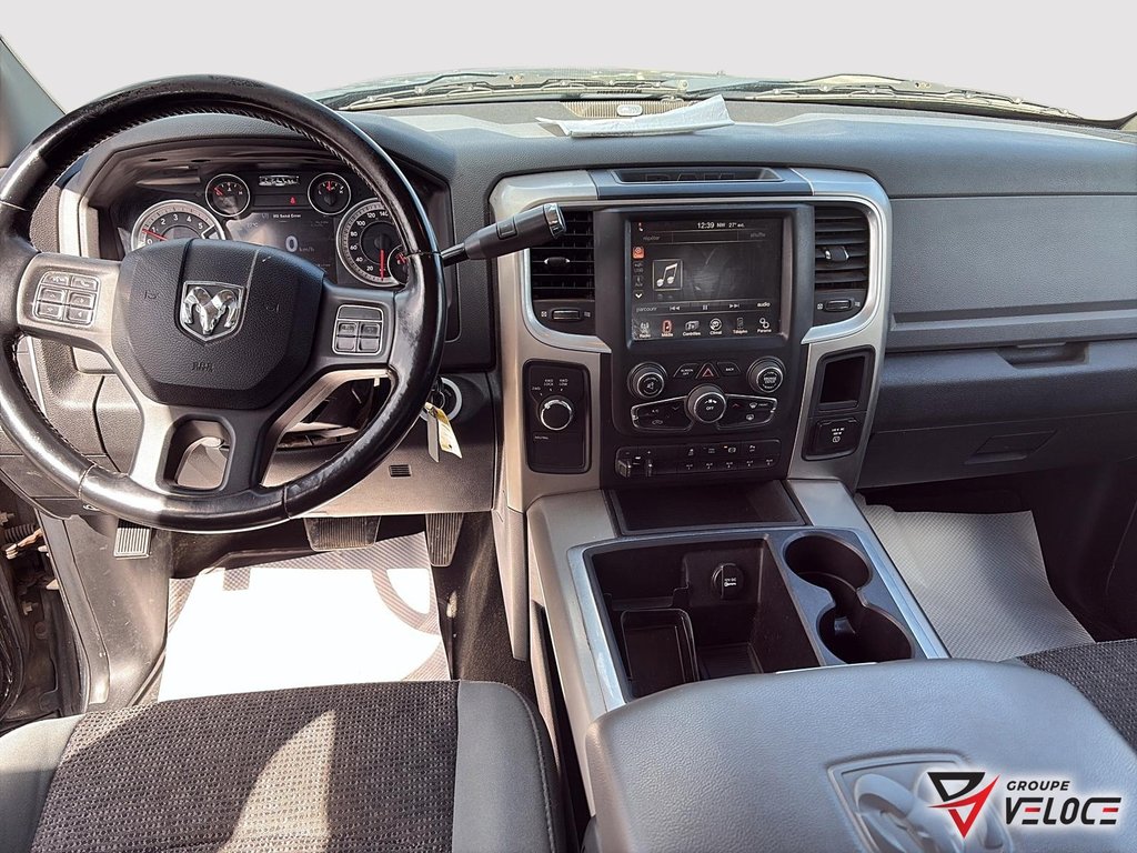 Ram 2500 SLT 2014 à Rivière-du-Loup, Québec - 9 - w1024h768px