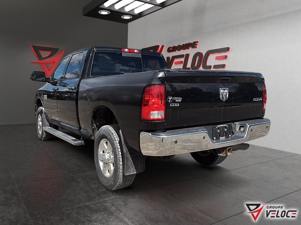 Ram 2500 SLT 2014 à Rivière-du-Loup, Québec - 4 - w1024h768px