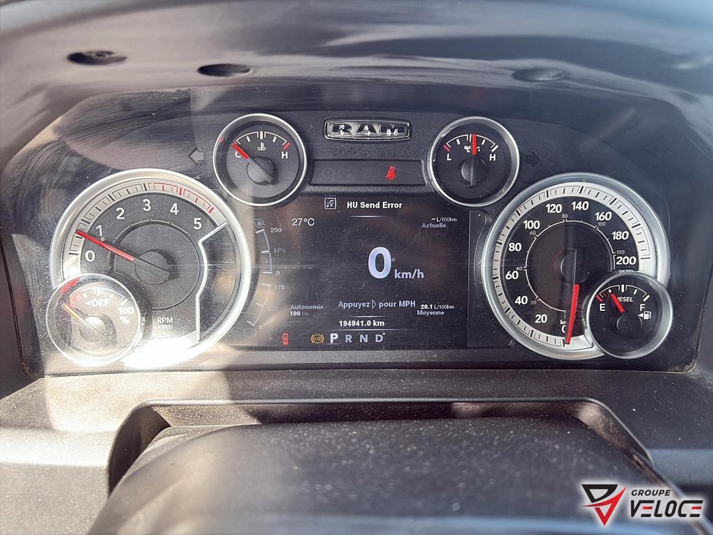 Ram 2500 SLT 2014 à Rivière-du-Loup, Québec - 12 - w1024h768px