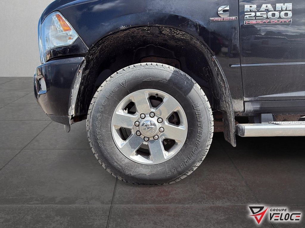 Ram 2500 SLT 2014 à Rivière-du-Loup, Québec - 7 - w1024h768px