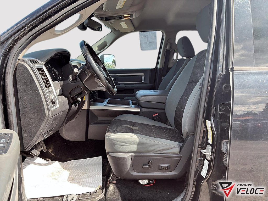 Ram 2500 SLT 2014 à Rivière-du-Loup, Québec - 8 - w1024h768px