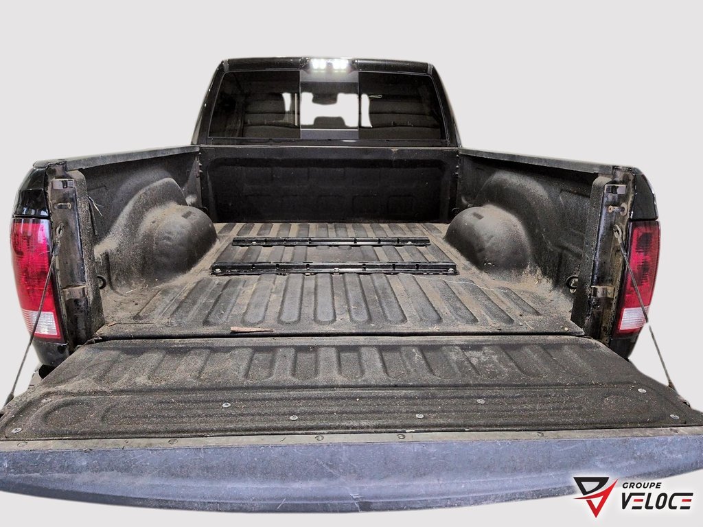 Ram 2500 SLT**CUMMINS** 2018 à Rivière-du-Loup, Québec - 15 - w1024h768px