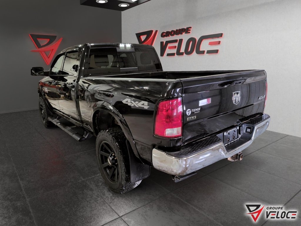 Ram 2500 SLT**CUMMINS** 2018 à Rivière-du-Loup, Québec - 4 - w1024h768px