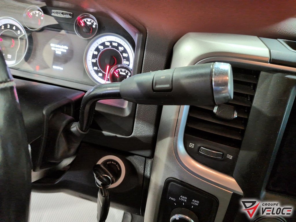 Ram 2500 SLT**CUMMINS** 2018 à Rivière-du-Loup, Québec - 14 - w1024h768px