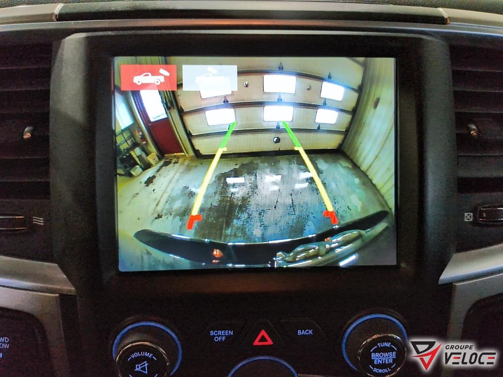 Ram 2500 SLT**CUMMINS** 2018 à Rivière-du-Loup, Québec - 16 - w1024h768px