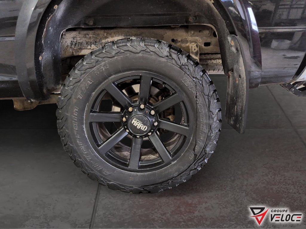 Ram 2500 SLT**CUMMINS** 2018 à Rivière-du-Loup, Québec - 7 - w1024h768px